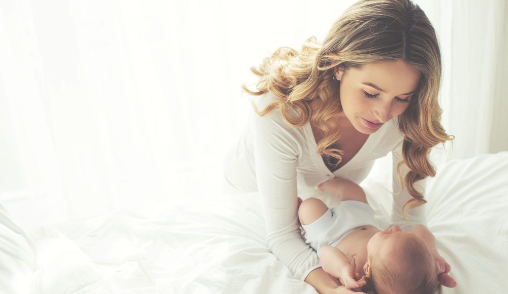  ▲我們可以如何來幫助子宮恢復呢？（圖／Shutterstock）