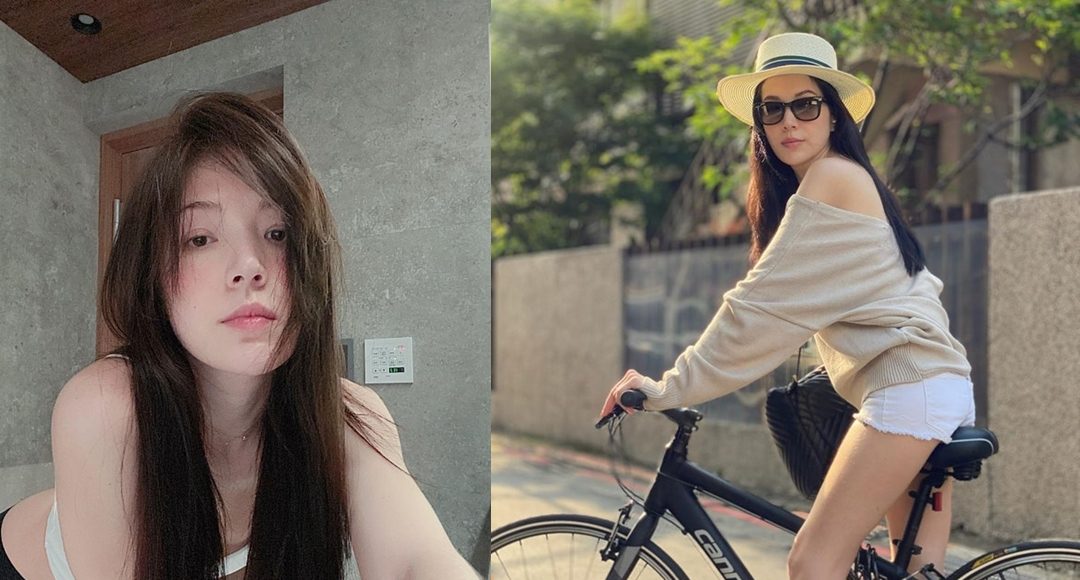 ▲許瑋甯分享維持好身材的關鍵秘訣。（圖／VOGUE提供）