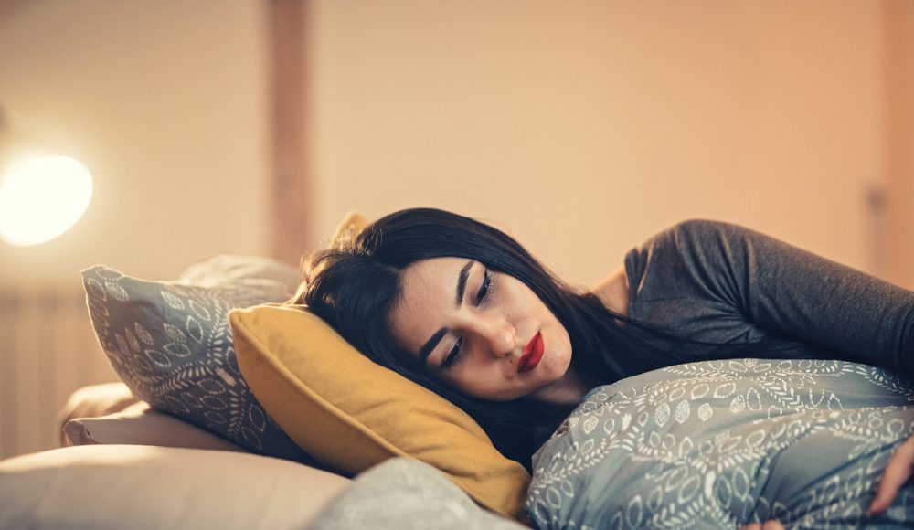  ▲除了心理層面的低潮與失落感外，其實你的身體也正在一起「受苦受難」？（圖／Shutterstock）