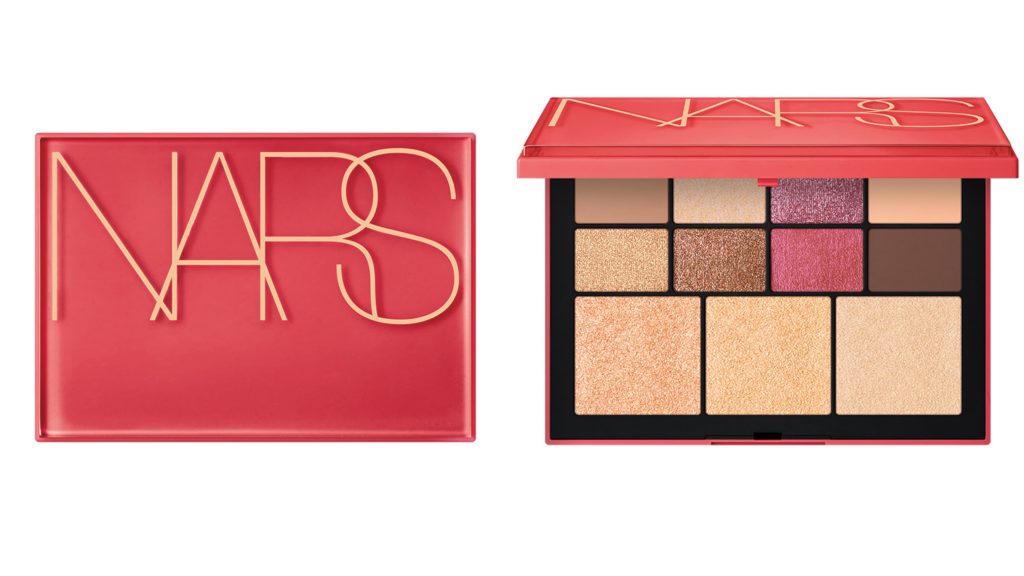 ▲NARS 迷幻恣醉眼頰盤 NT$2,300。（圖／NARS）