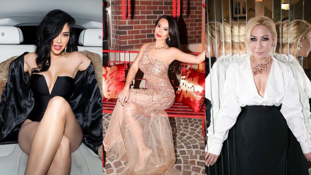 ▲《璀璨帝國》女主角們的有錢程度超乎想像。（圖／Bella.tw儂儂 提供）