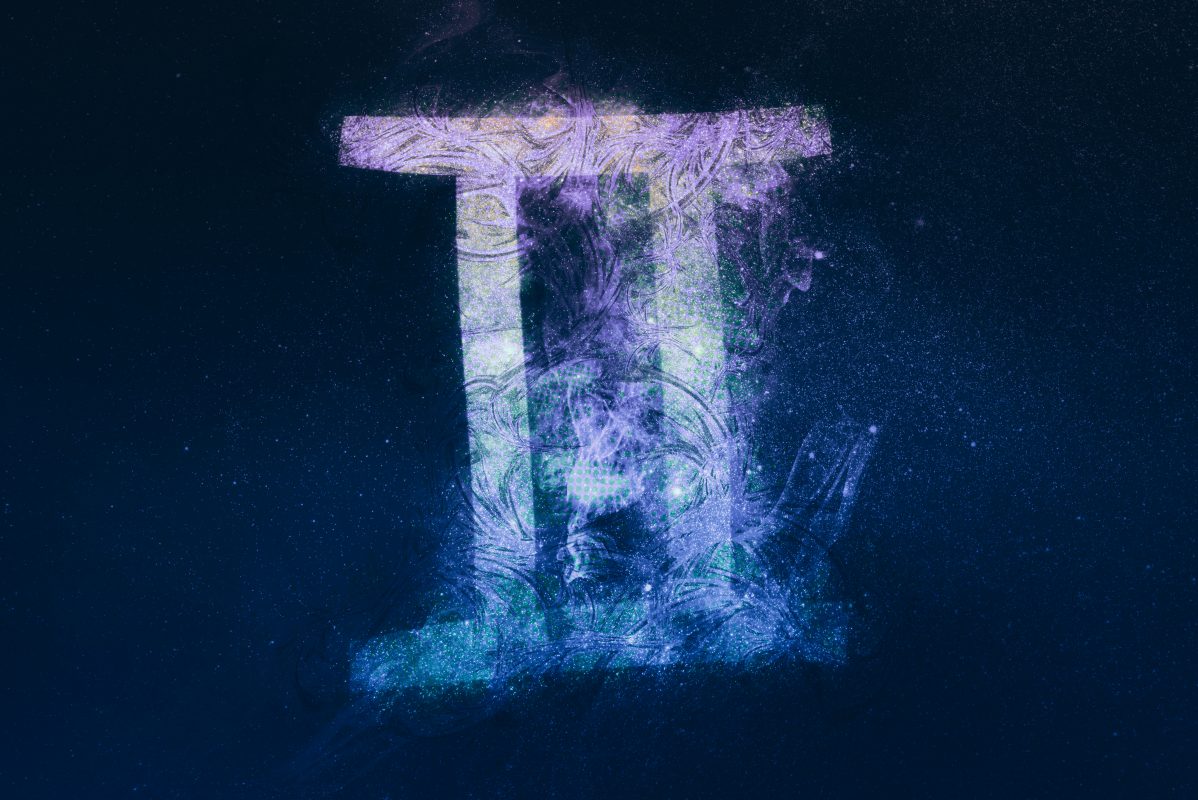 雙子座三月戀愛運。（圖／翻攝自Shutterstock）