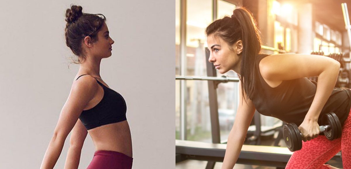 ▲瘦手臂、消除掰掰肉！坐著就能練，每天４分鐘tabata激瘦燃脂操。（圖／Vogue、shutterstock）