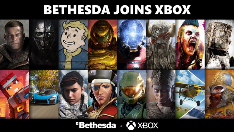 微軟完成Bethesda收購　未來仍有PC/Xbox獨佔遊戲登場

