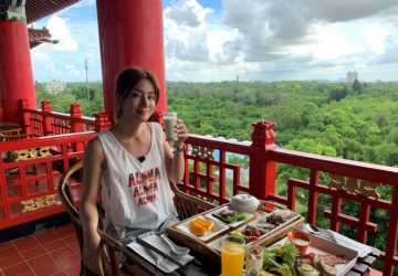 1616055816165-14a980caf3994aafa17c1ea49cd23538-800×597 ▲莎莎請辭《食尚玩家》。(圖/TVBS)