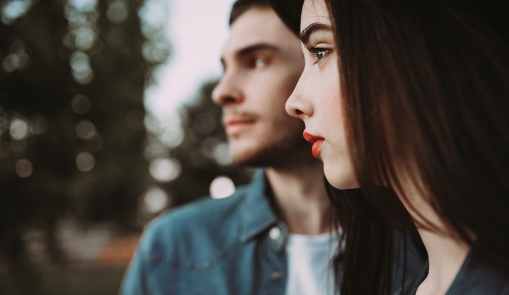  ▲不想鬧得很難看，你應該學學成熟的分手方式。（圖／Shutterstock）