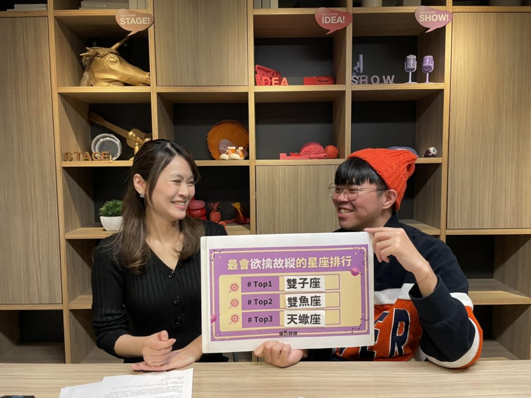 曖昧中超會欲擒故縱的星座排行（翻攝自／保庇ＮＯＷ好運）