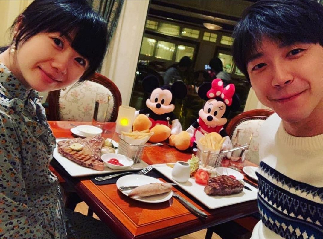  ▲在新聞中最引起我注意的是傳出婚變的導火線原因之一，是婆媳以及姑嫂問題。（圖／截自江宏傑IG）