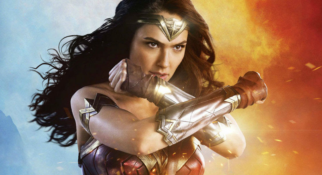 神力女超人黛安娜（圖／翻攝自神力女超人電影）