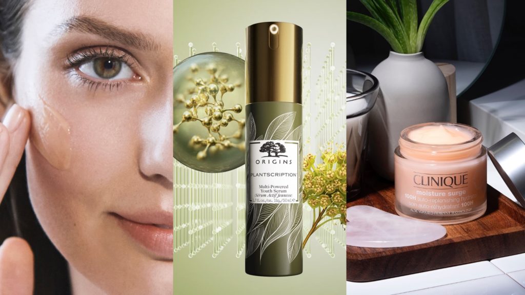 ▲抗老保濕新品推薦。（圖／品木宣言、倩碧）