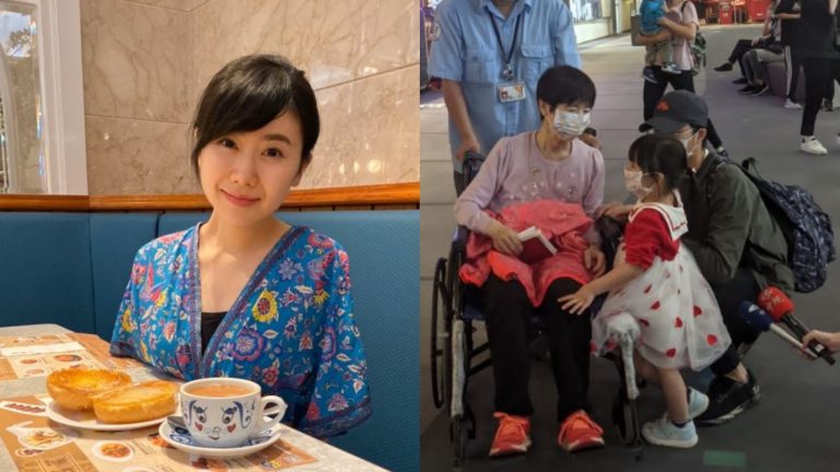 福原愛媽快閃返日內幕曝光？遭爆：沒有立場繼續待在江家
