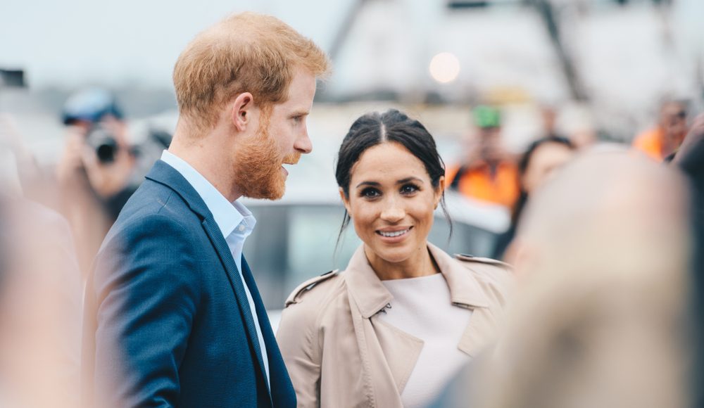  ▲梅根說出自己在婚禮上被凱特逼哭，我突然在想，看起來受害的，真的是受害者嗎？（圖／Shutterstock）