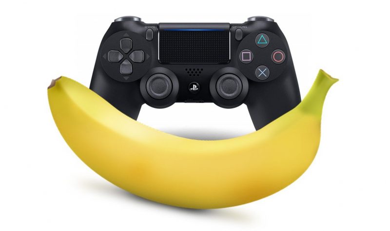 索尼「香蕉」周邊專利曝光　讓周邊物品成為遊戲手把
