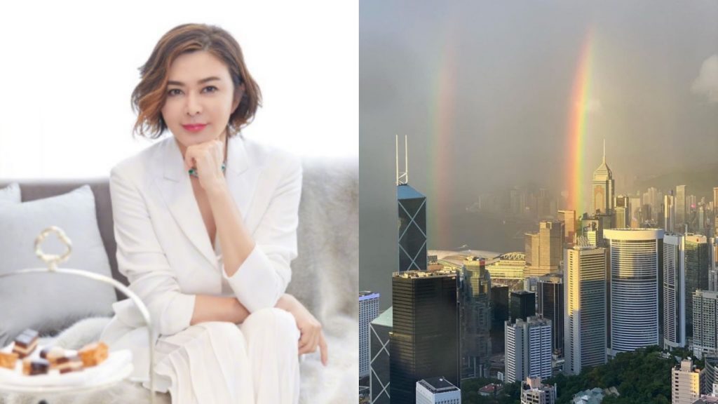 ▲關之琳香閨大公開。（圖／關之琳IG）