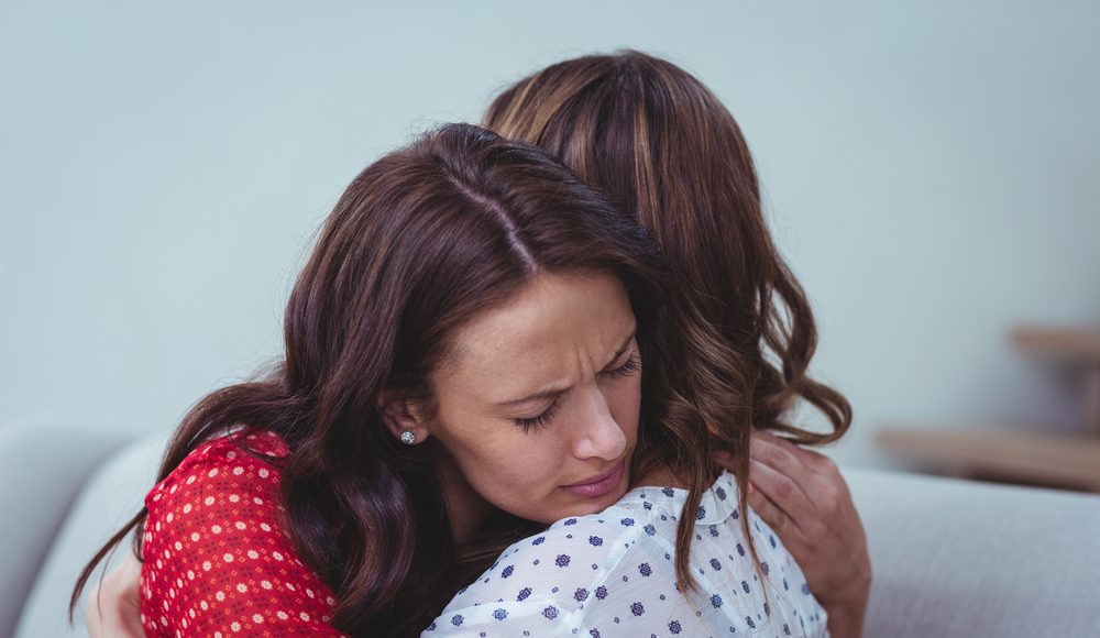 ▲朋友心情不好的時候，四種最有效的安慰法！（圖／Shutterstock）