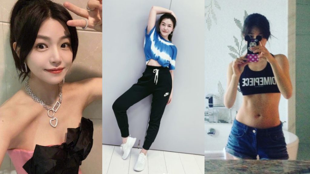 ▲陳妍希肌膚好到發亮，身材也維持的相當好。（圖／翻攝自IG@yanxi531）