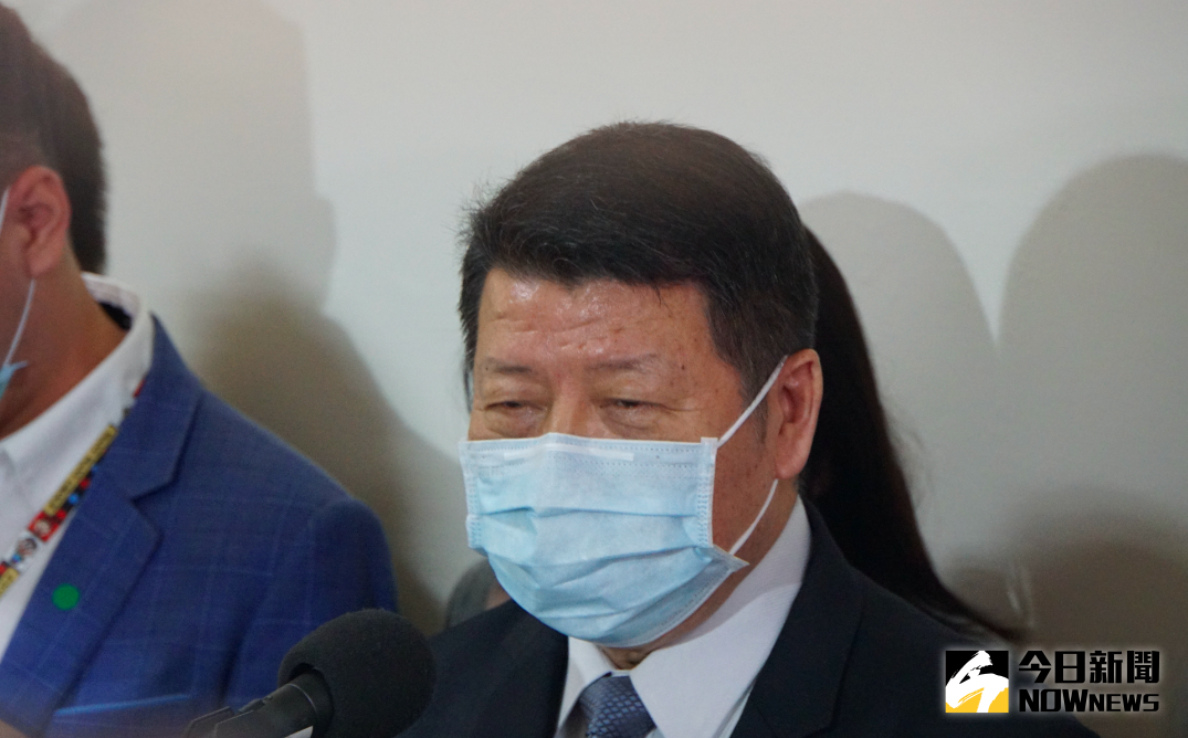 ▲監院糾正愛三飛彈重鑑測案採購疏失，國防部副部長張哲平表示，深切檢討。（圖／記者呂炯昌攝，2021.04.01）