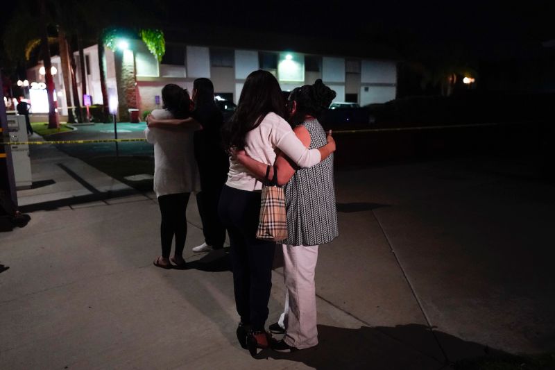 加州辦公大樓爆槍擊案　含兒童4死2傷犯嫌落網

