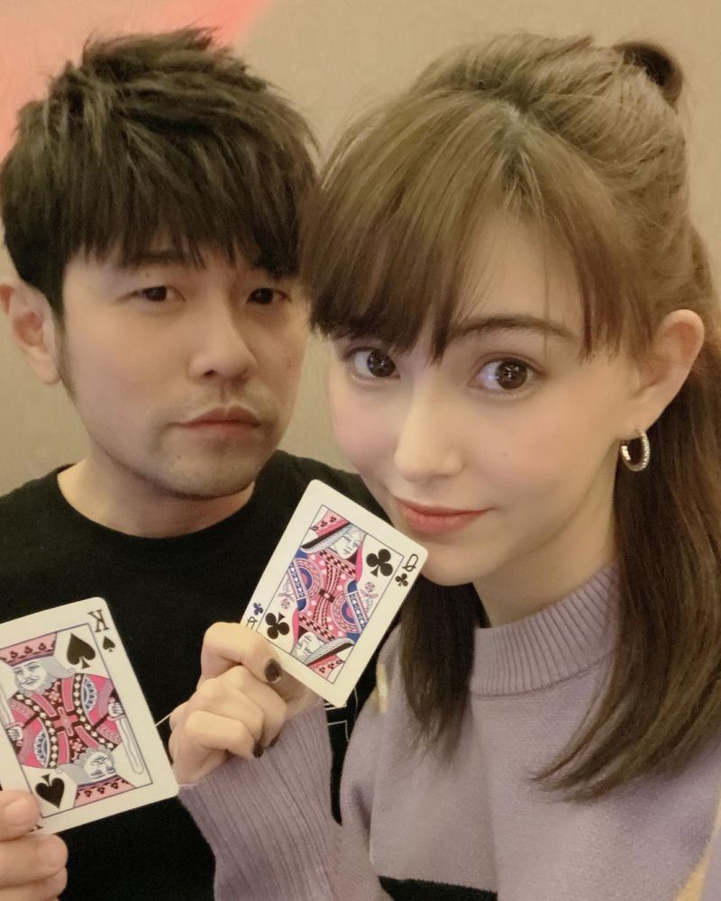 ▲▼周杰倫、昆凌樂於分享家庭生活。(圖/周杰倫、昆凌IG)