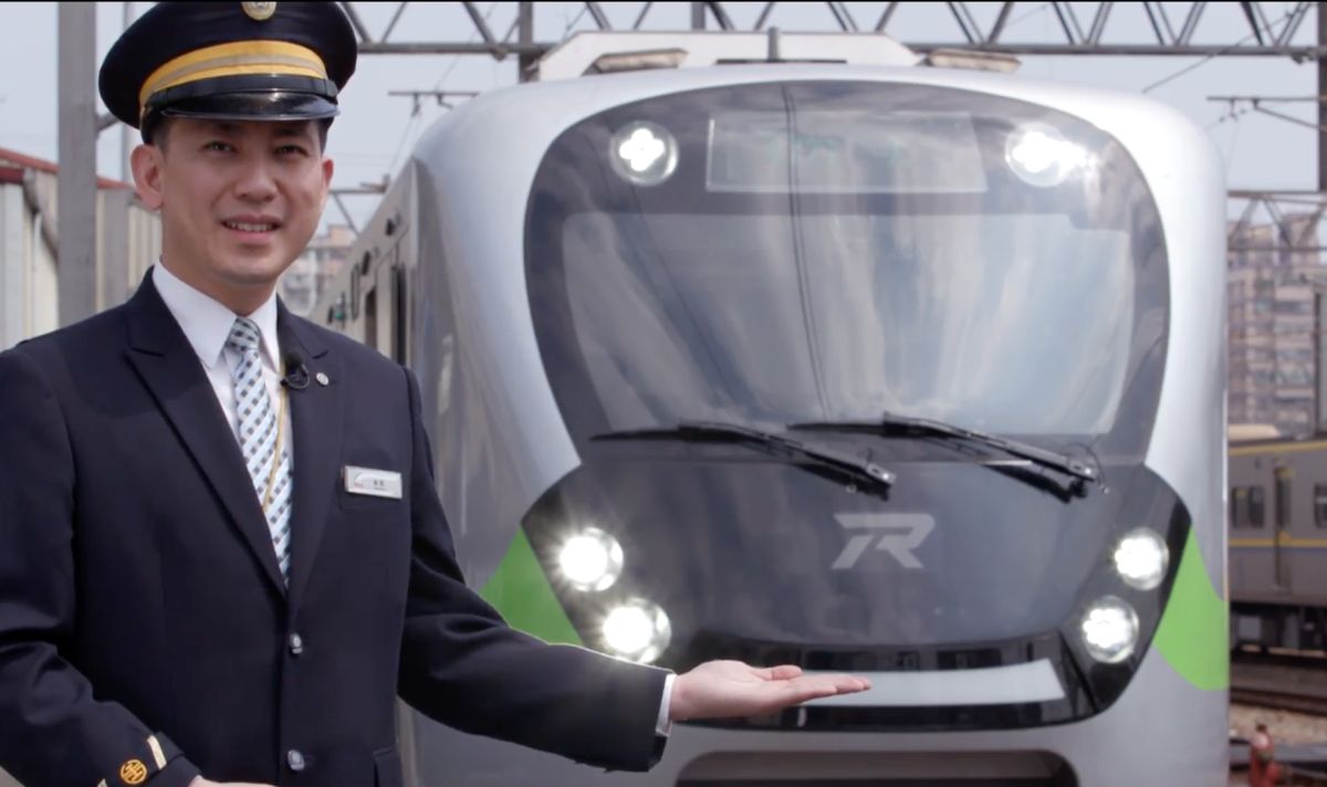 EMU900列車遭爆684項缺失 邱臣遠:台鐵需全面總體檢