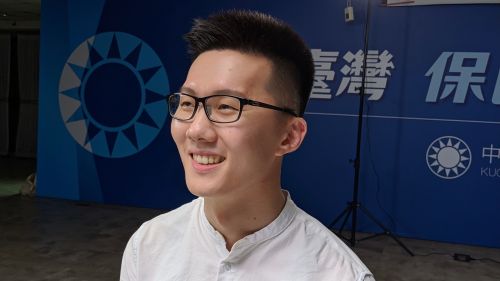 遭揭曾嘲諷自己人　蕭敬嚴道歉再被砲轟：真正反省是退選