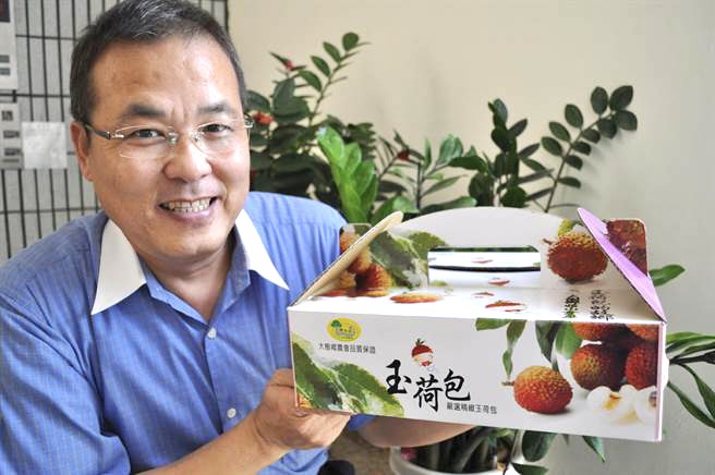 ▲新任的高雄市農業局長張清榮。（圖／高雄市政府提供）