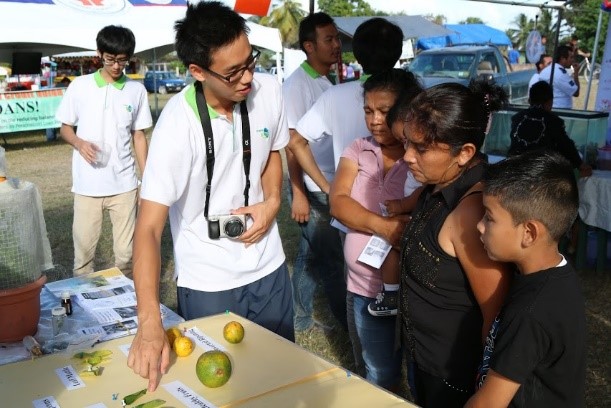 ▲「外交替代役」招募申請作業4月1日起至30日止開放申請，今年首度招收具備防災預警、環境資源、醫學工程、地理資訊等專長役男。（圖／國合會提供）