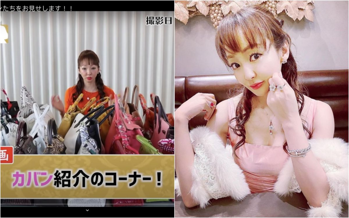 老公花1.5億寵溺「愛馬仕姐」！買整間愛馬仕當生日禮物| 娛樂| NOWnews今日新聞