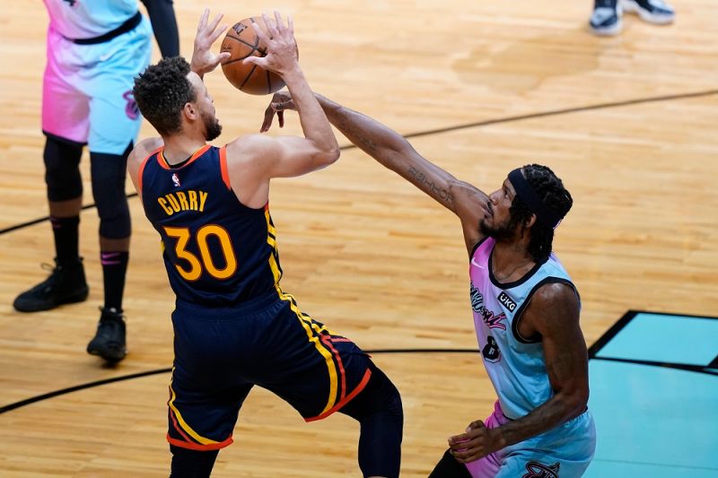NBA／Curry砍46分還打服對方主控　Morant讚：他是MVP！