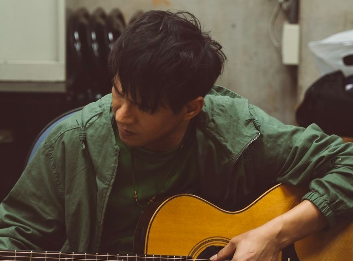 ▲王宏恩在火車上睡著，醒來後趕緊發文報平安。（圖／翻攝王宏恩臉書）