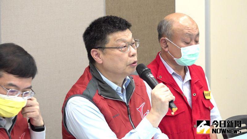 ▲台鐵局副局長杜微將升任台鐵局局長。(圖/NOWnews資料照,記者林調遜攝)