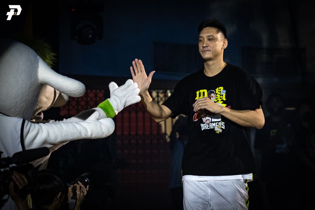 ▲「少俠」田壘即將退役。（圖／PLG聯盟提供）