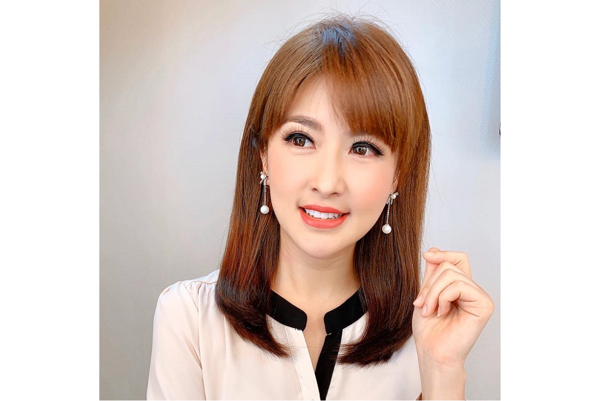 ▲前主播陳海茵在臉書發文感嘆，「主播之間互爭時段、搶節目，檯面上與私底下手段無所不用其極」。（圖／翻攝自陳海茵臉書）