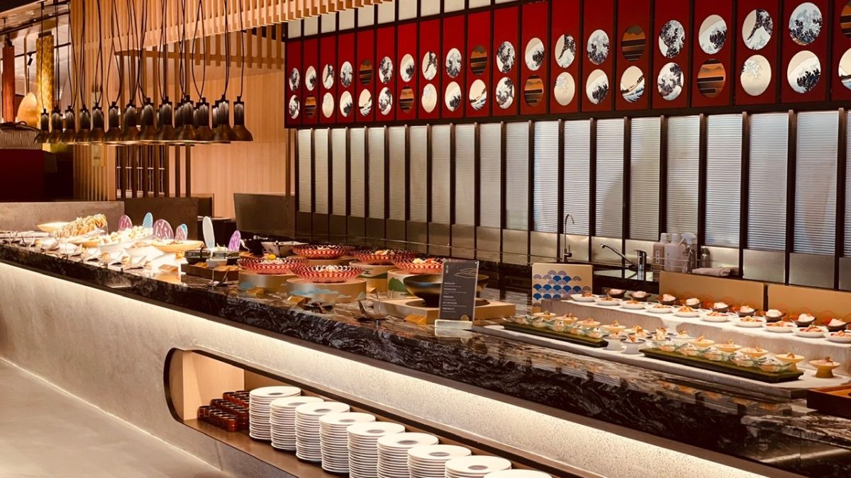 ▲buffet餐廳在台灣有一定的市場，回顧近幾年來以來，不少品牌的buffet餐廳如雨後春筍般開幕，新品牌旭集就深受老饕喜愛。（圖／饗賓餐旅提供）