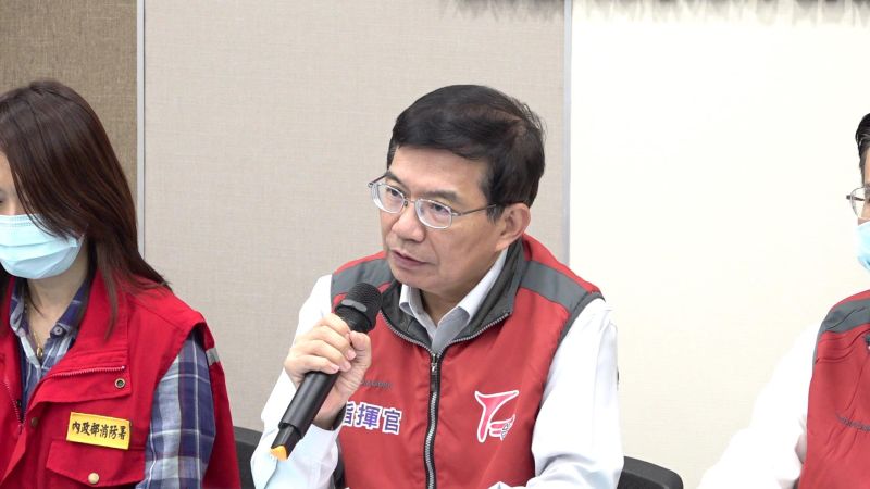 ▲交通部次長王國財今(4)表示,台鐵408車次太魯閣號2日事故確認有50人罹難,其中已確認48人身分。(圖/記者林調遜攝,2021.04.04)
