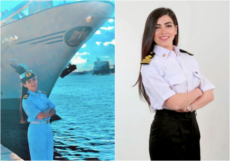 埃及首位女船長遭誣指害長賜輪擱淺　挺身駁性別歧視
