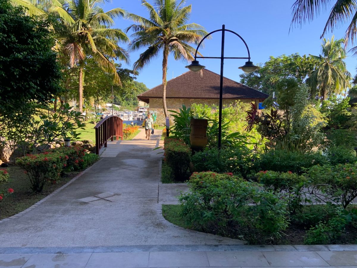 ▲旅遊泡泡叫好不叫座，台商表示比起旅費變高，更讓消費者在意的是回台後還要隔離5天。（圖為老爺大酒店／記者吳承翰攝，2021.04.02）