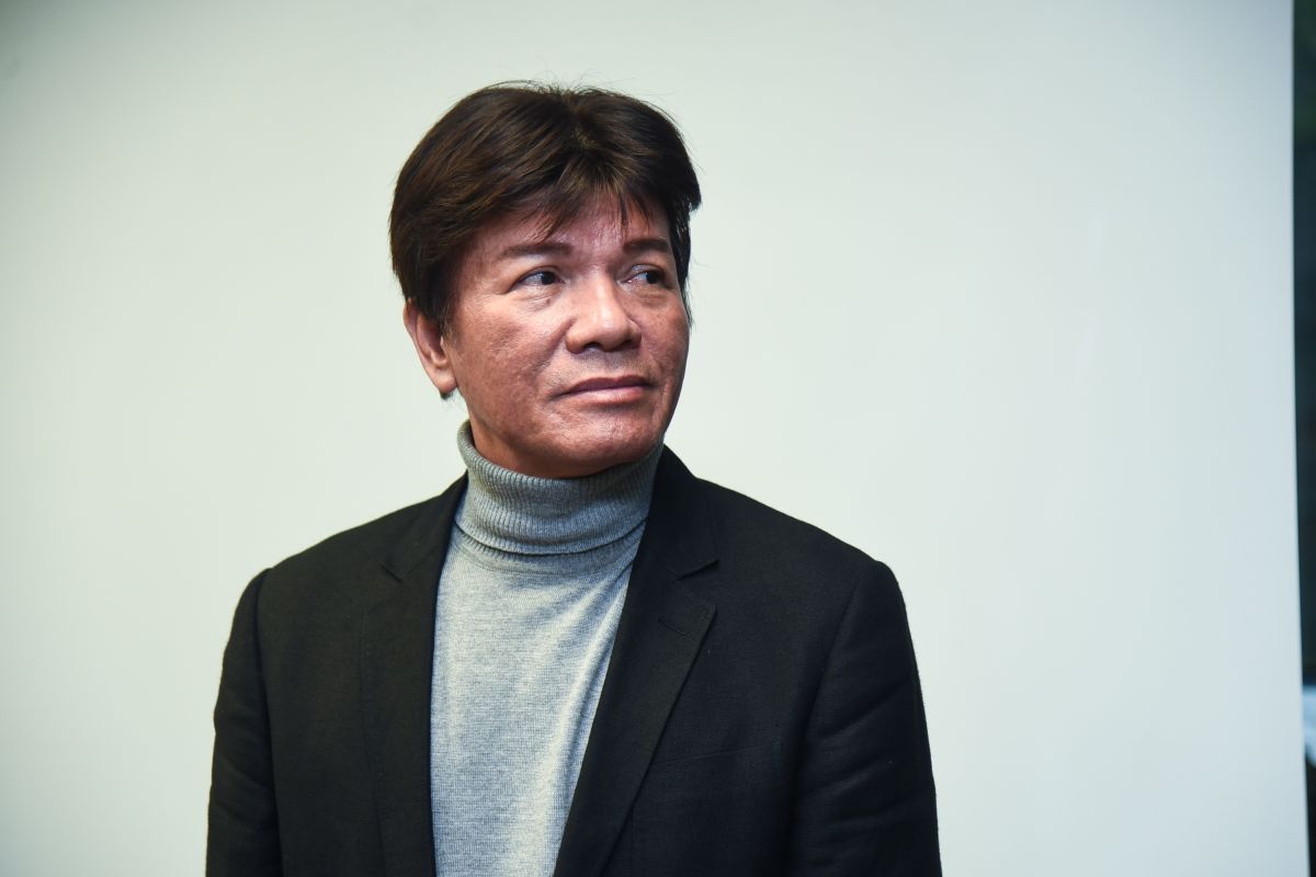 ▲前文化大學總教練陳進財本周要來「大爆料」，想知道財哥的子弟兵過去曾做過哪些趣事的球迷朋友千萬不要錯過今晚的「野球名人房」。（圖／陳明安 攝）