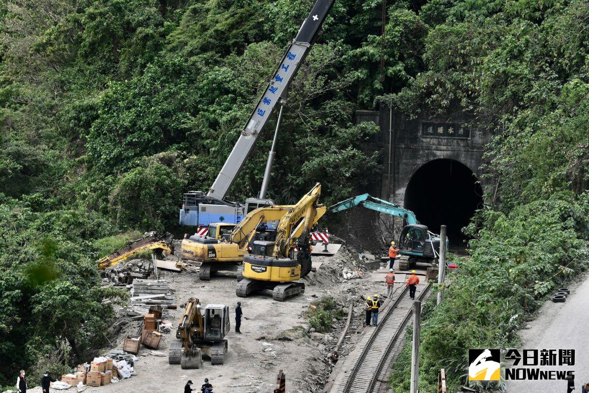 ▲今（2）日是太魯閣事故兩週年。（資料照／記者林柏年攝）