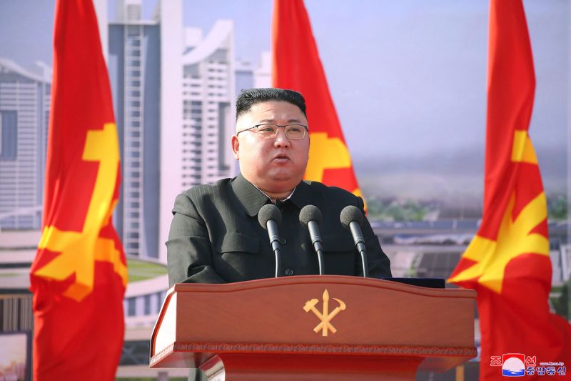 金正恩怒了！追韓劇就關15年　1萬學生自首上繳違禁品
