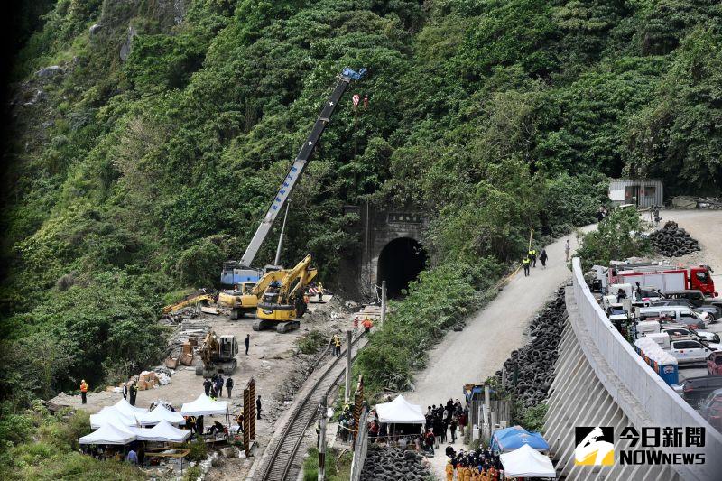 太魯閣事故50死　八里療養院：災後心理健康支持很重要
