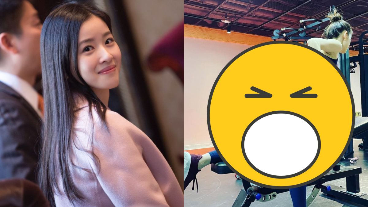 ▲章澤天健身照迴響熱烈。（圖／章澤天IG）