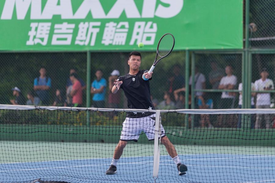 ▲「亞運金牌」易楚寰前年率領斗六小博士拿下公開組冠軍。（圖／海碩整合行銷提供）