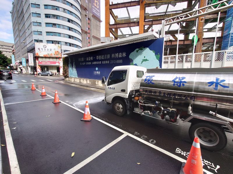 ▲后羿科技首創袪水工程,不僅為地下水把關,更能跨領域合作,提供地下水,串起水資源再利用循環經濟。(圖/后羿科技提供)