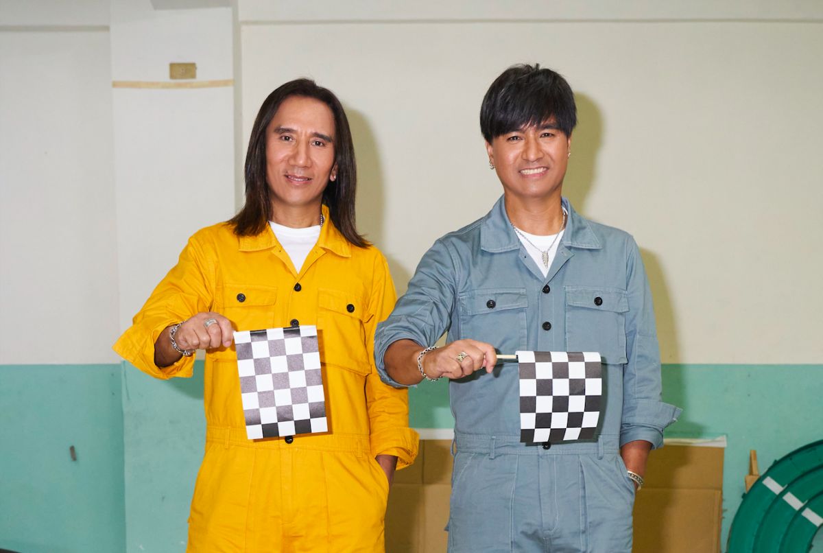 ▲動力火車推出新歌《我很好騙》。（圖／華研國際提供）