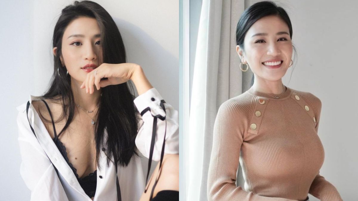 ▲林芊妤再談公廁門事件。（圖／林芊妤臉書）