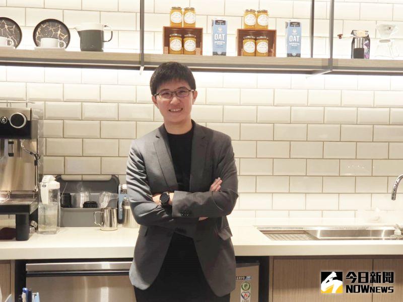 ▲IKEA宜家家居內湖店將於4月28日開幕,特力集團營運長何采容6日表示,「非常歡迎,期盼商圈共榮」。(圖/記者許家禎攝,2021.4.6)