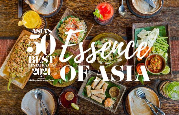 ▲亞洲50最佳餐廳評選相對民主透明的評選制度，在亞洲餐飲界影響力快速推升。（圖／世界50最佳餐廳官網 ）