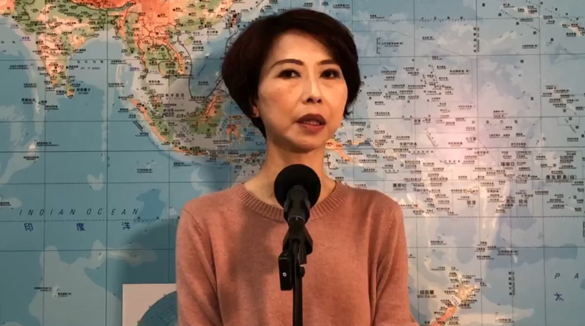 ▲陳亭妃認為，去年發放「藝FUN券」效果不錯，今年應延續此政策且加大力道。（圖／陳亭妃國會辦公室提供）