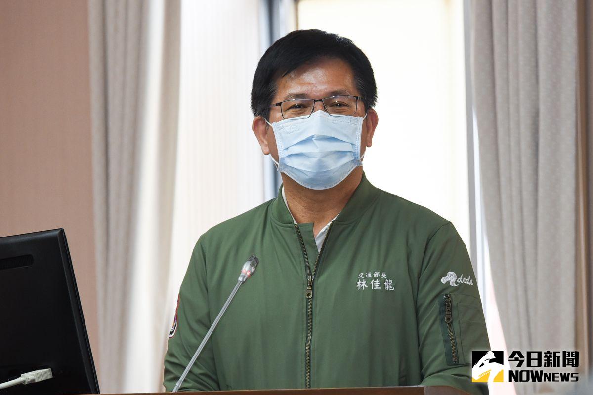 ▲林佳龍的下一步究竟在哪？外界各有臆測。（圖／記者陳明安攝，2021.04.07）